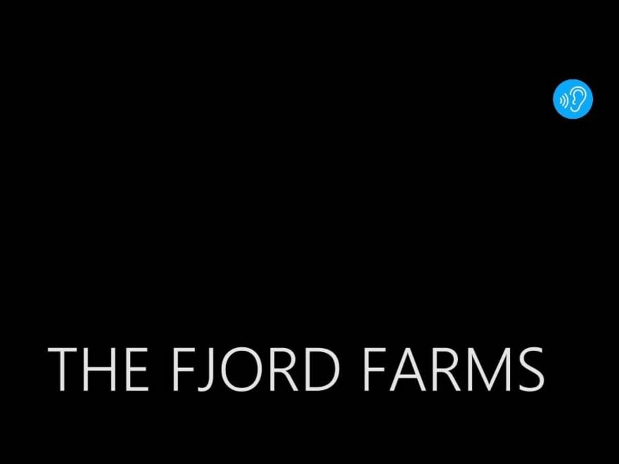 AG 6 fjord farms
